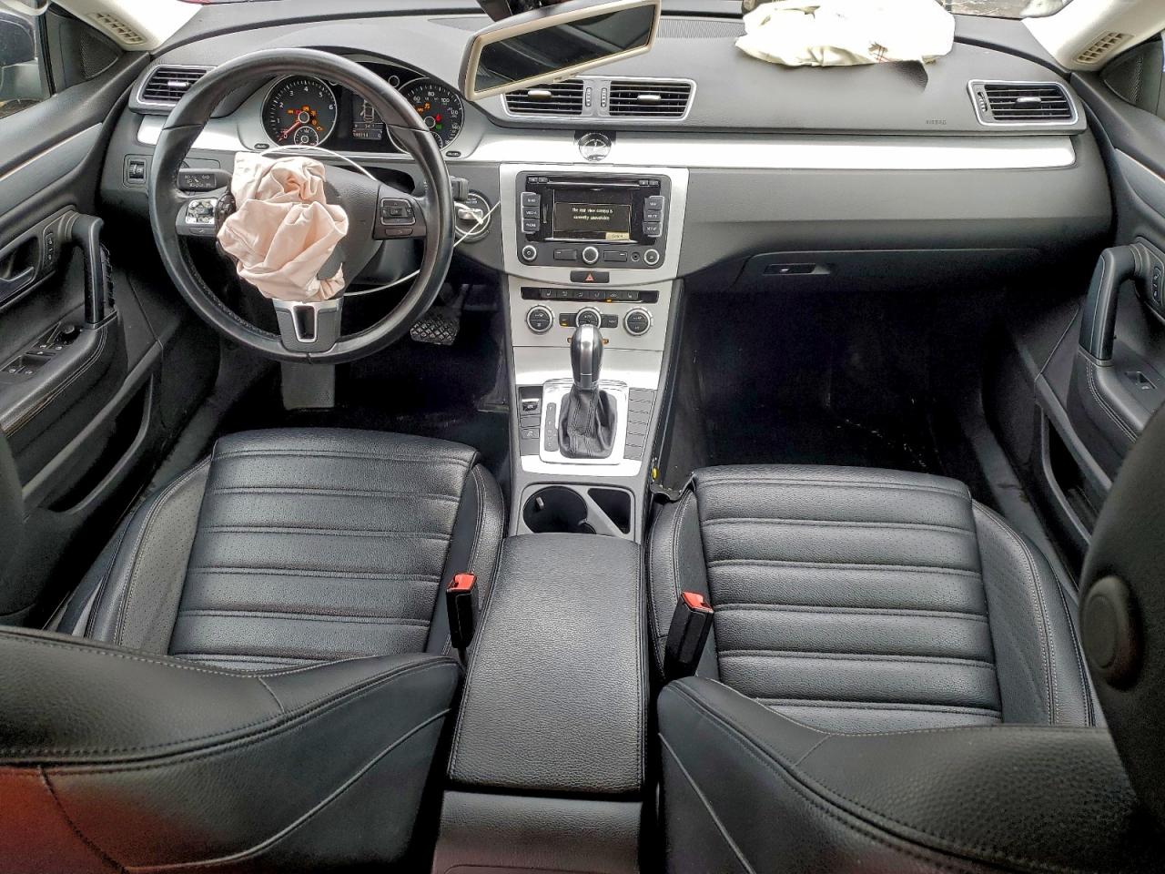 Volkswagen CC Sport Image 10