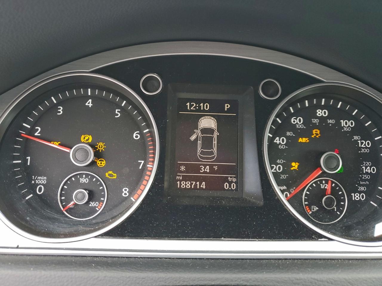 Volkswagen CC Sport Image 7