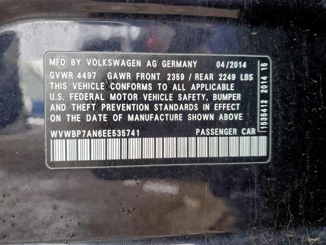 Volkswagen CC Sport Image 12