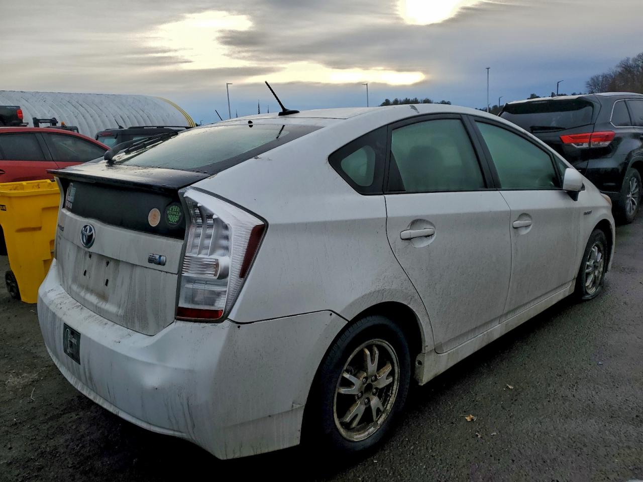 Toyota Prius Image 6