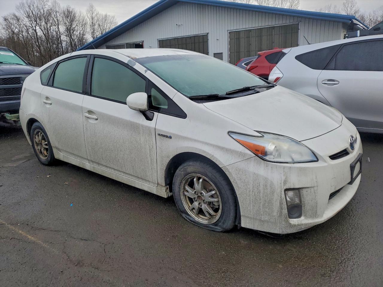 Toyota Prius Image 4