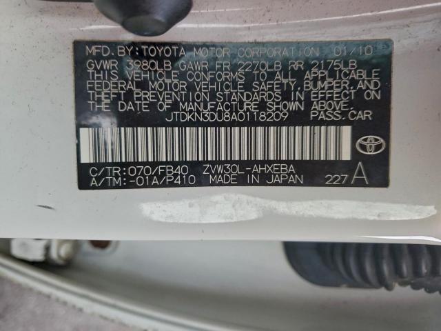 Toyota Prius Image 11