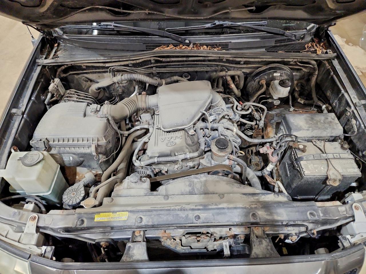 Toyota Tacoma Image 8