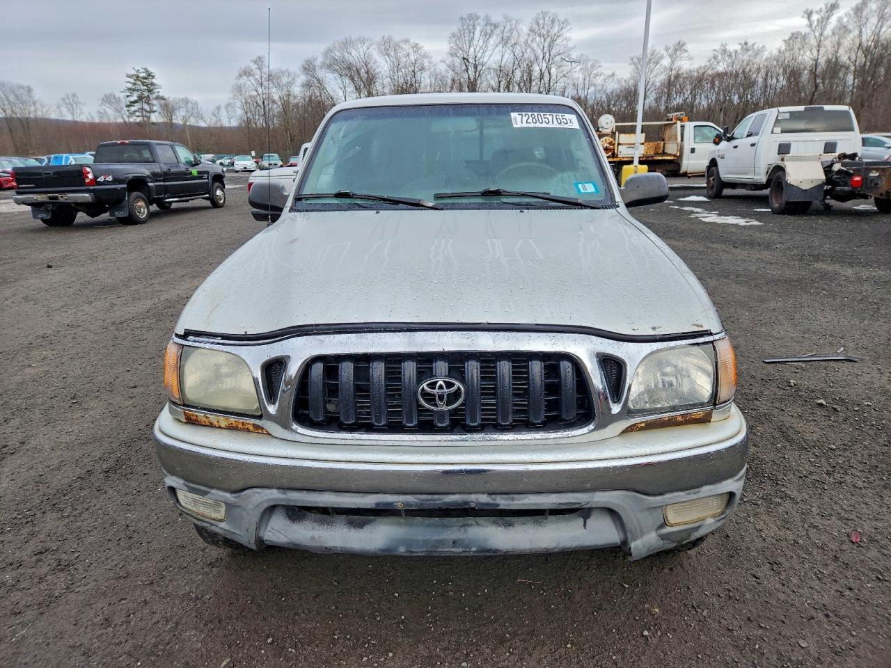 Toyota Tacoma Xtracab Image 2