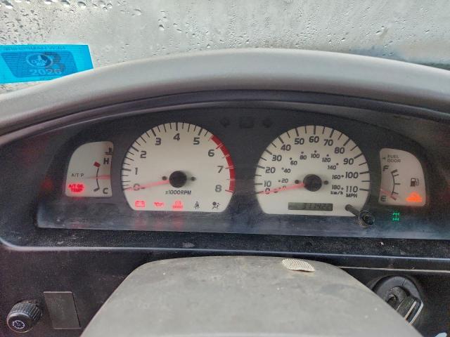 Toyota Tacoma Xtracab Image 10