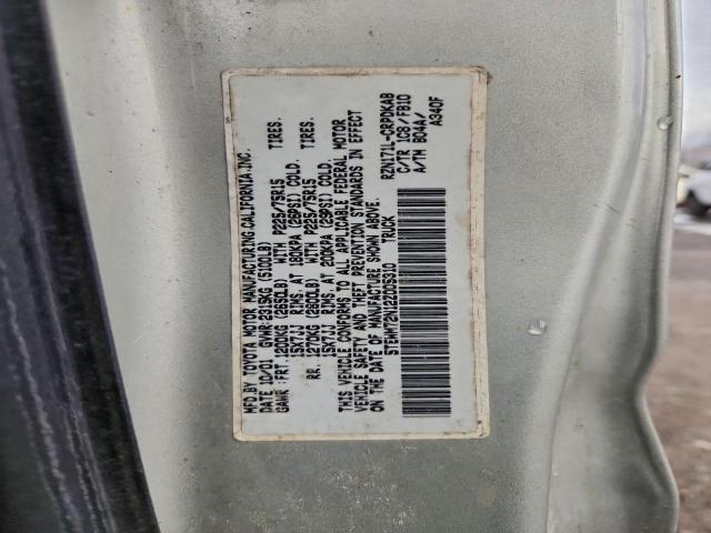 Toyota Tacoma Xtracab Image 11