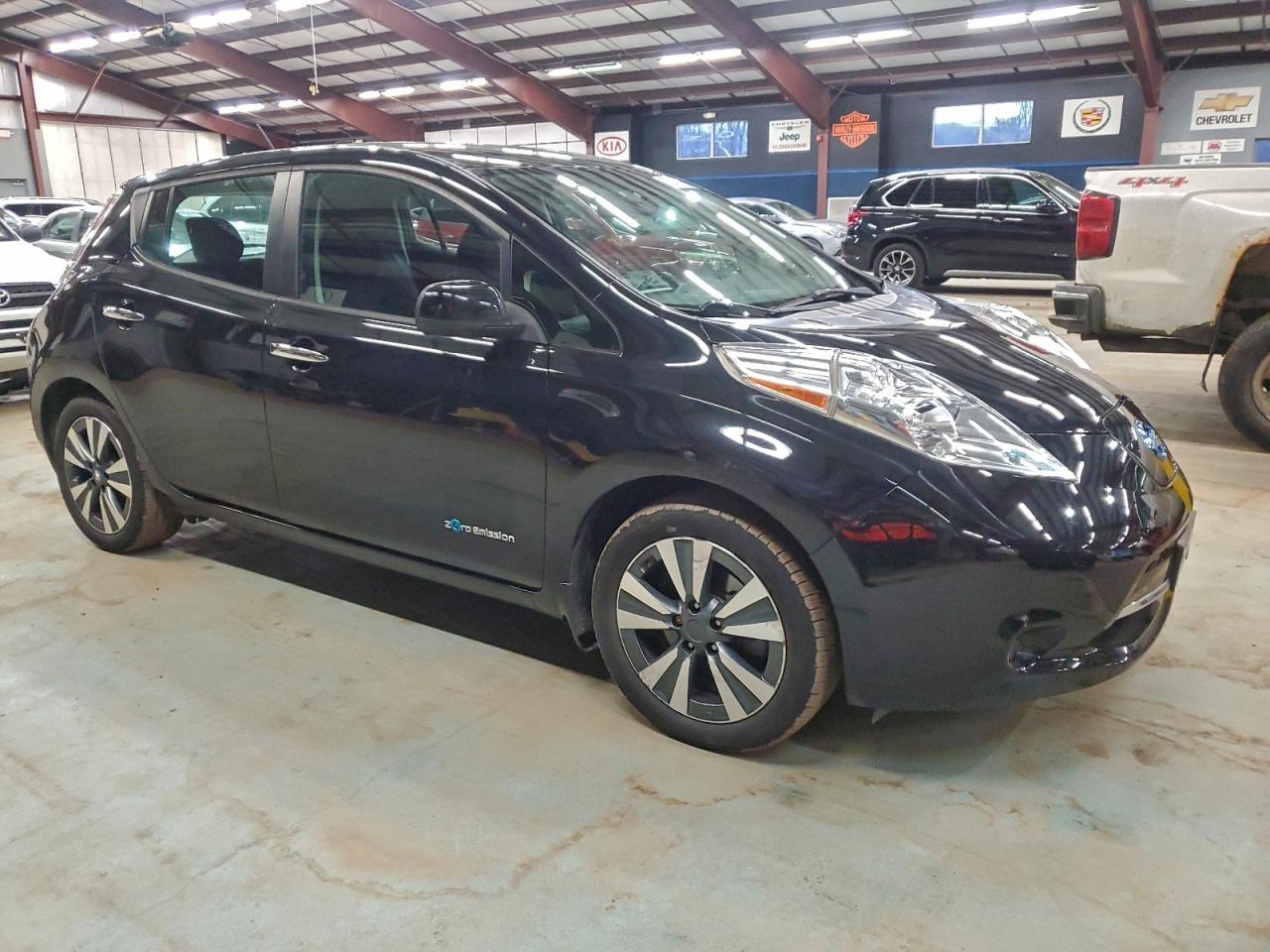 Nissan LEAF Sv Image 3