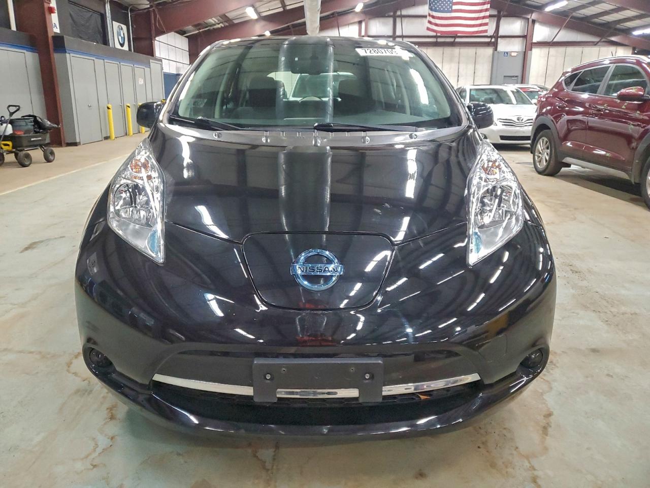 Nissan LEAF Sv Image 7
