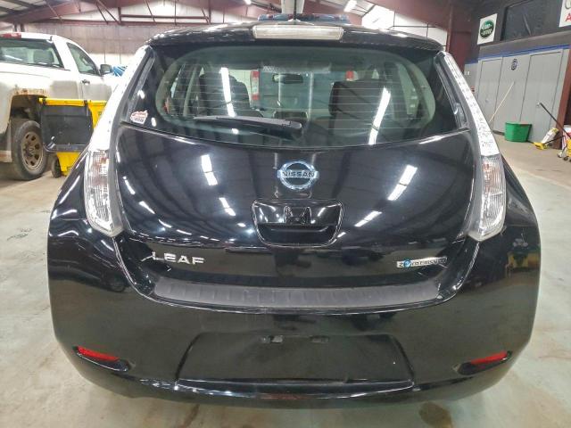 Nissan LEAF Sv Image 4