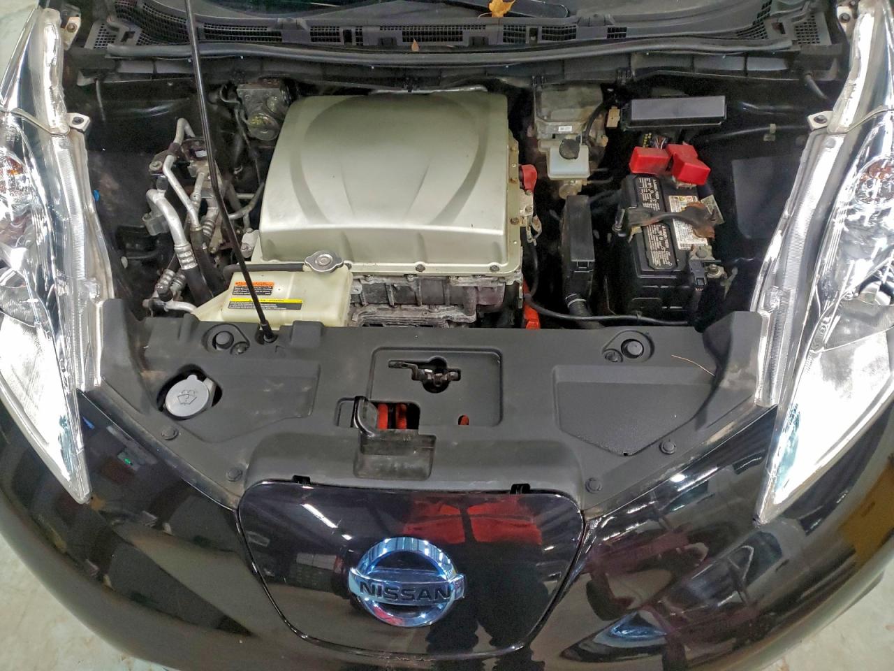 Nissan LEAF Sv Image 11