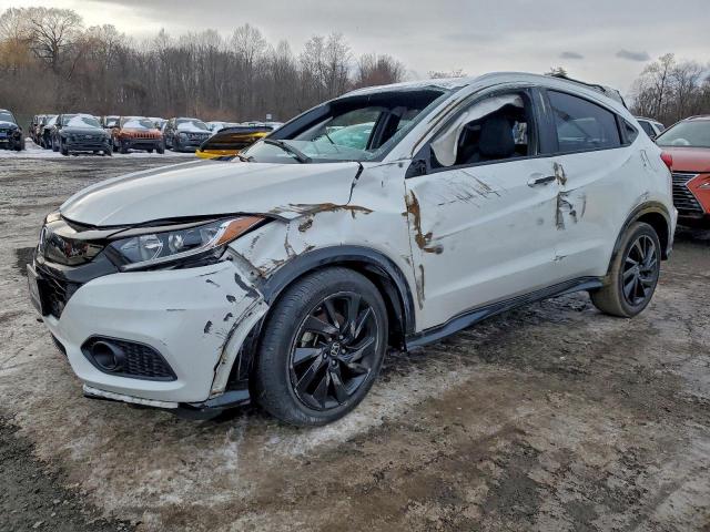  Salvage Honda HR-V