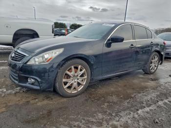  Salvage INFINITI G37