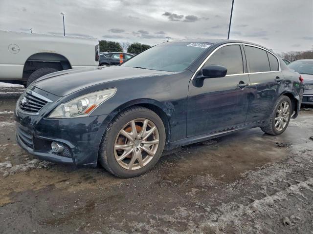  Salvage INFINITI G37