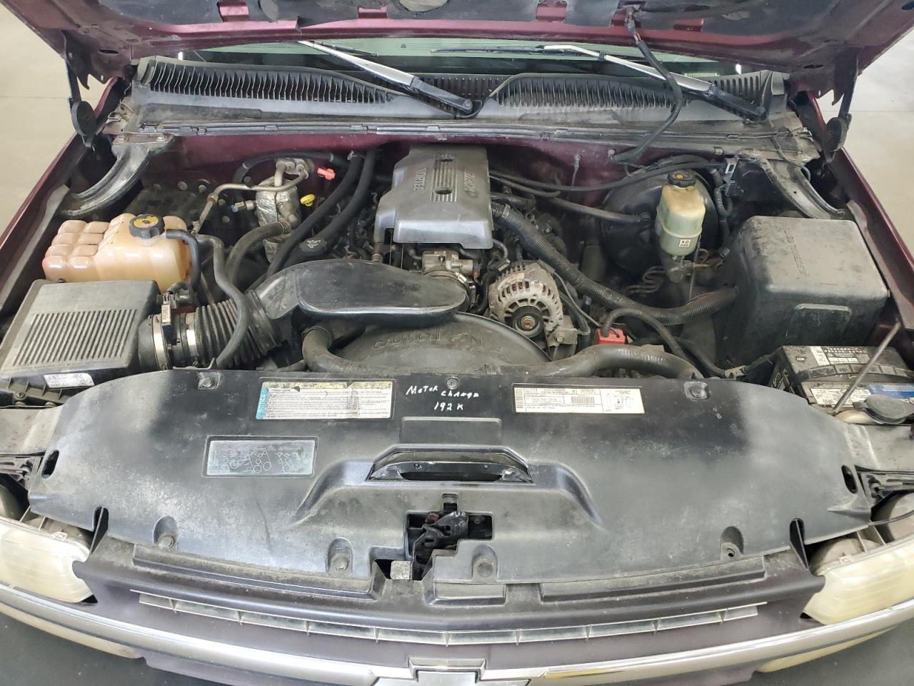 Chevrolet Silverado C1500 Image 7