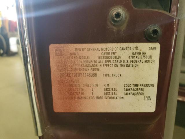 Chevrolet Silverado C1500 Image 9