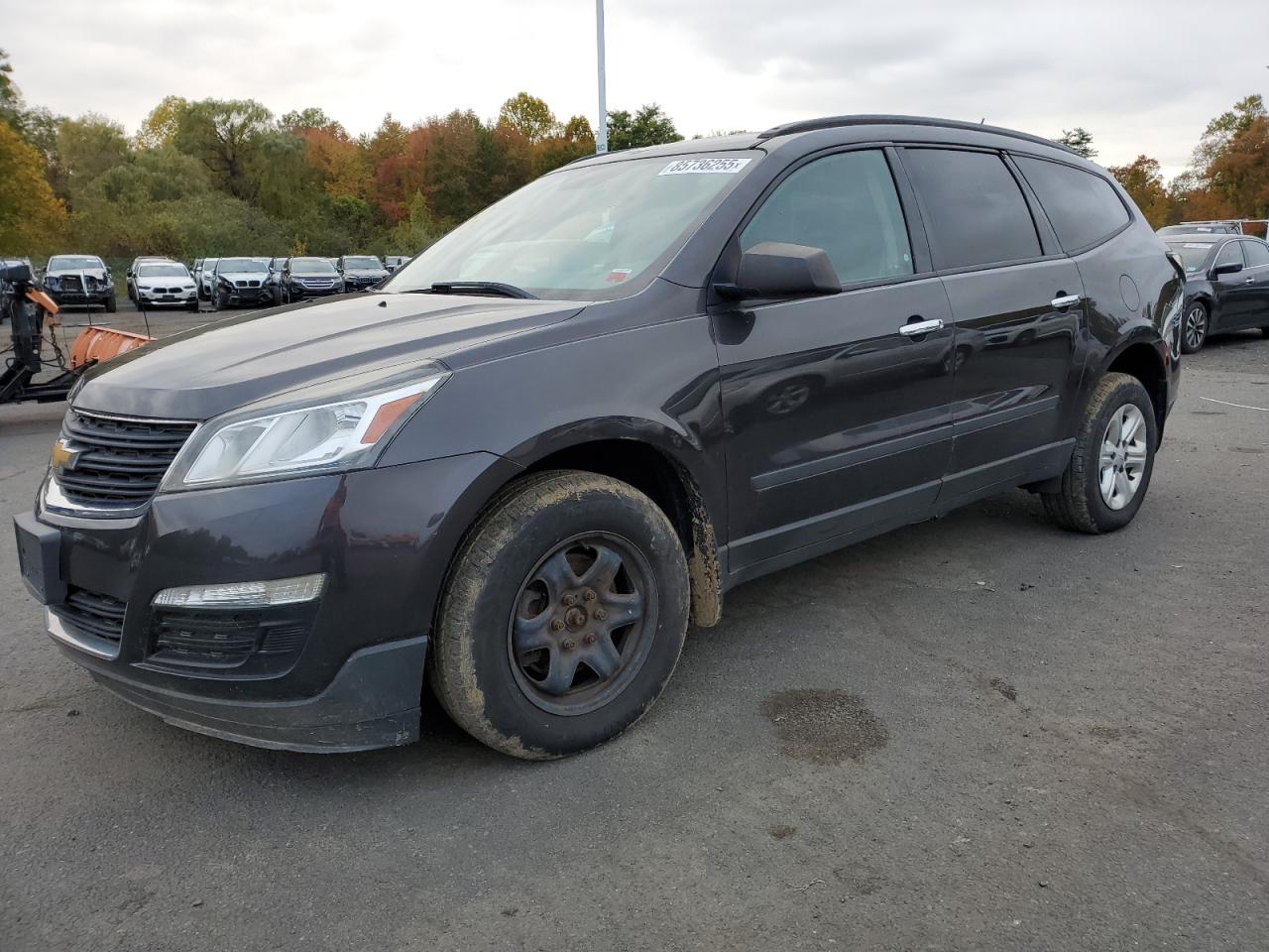 Chev Traverse Ls Image 1