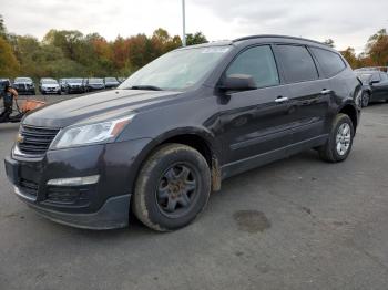  Salvage Chev Traverse