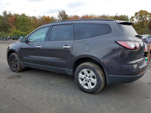 Chev Traverse Ls Image 3