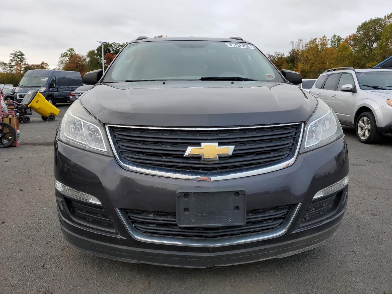 Chev Traverse Ls Image 7