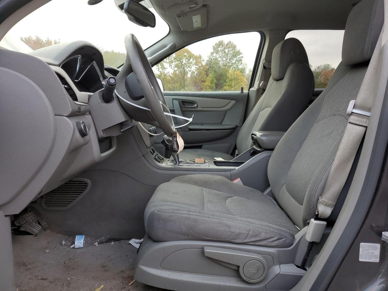 Chev Traverse Ls Image 9