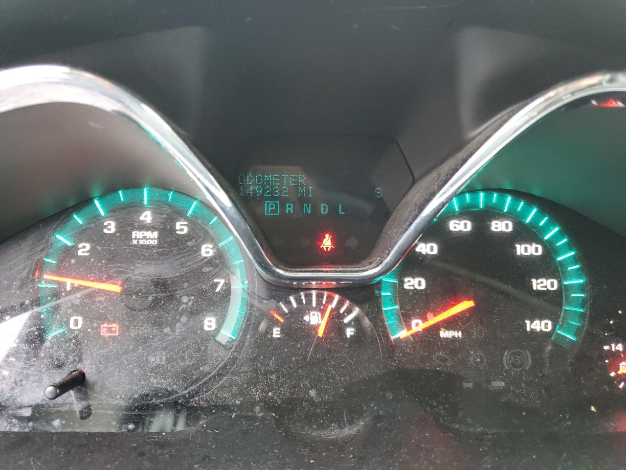 Chev Traverse Ls Image 8