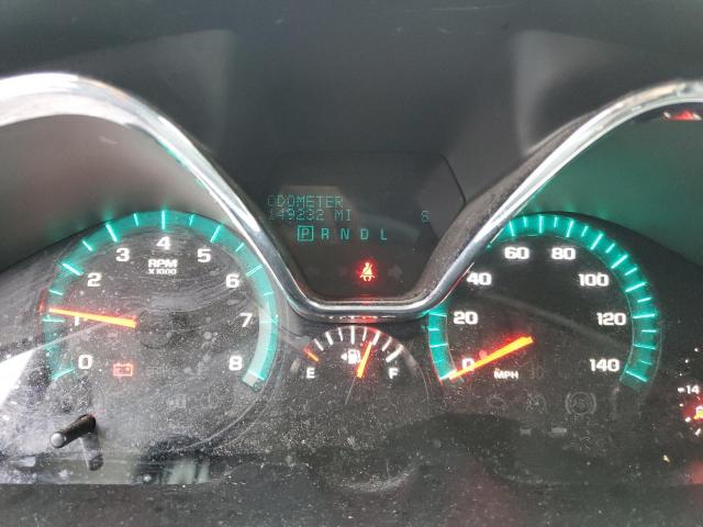 Chev Traverse Ls Image 8