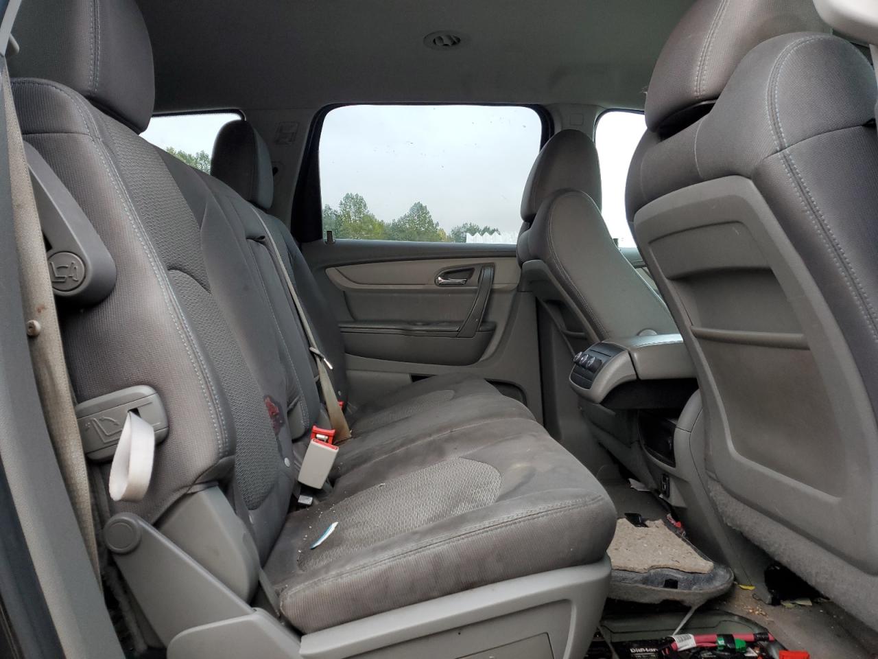 Chev Traverse Ls Image 12