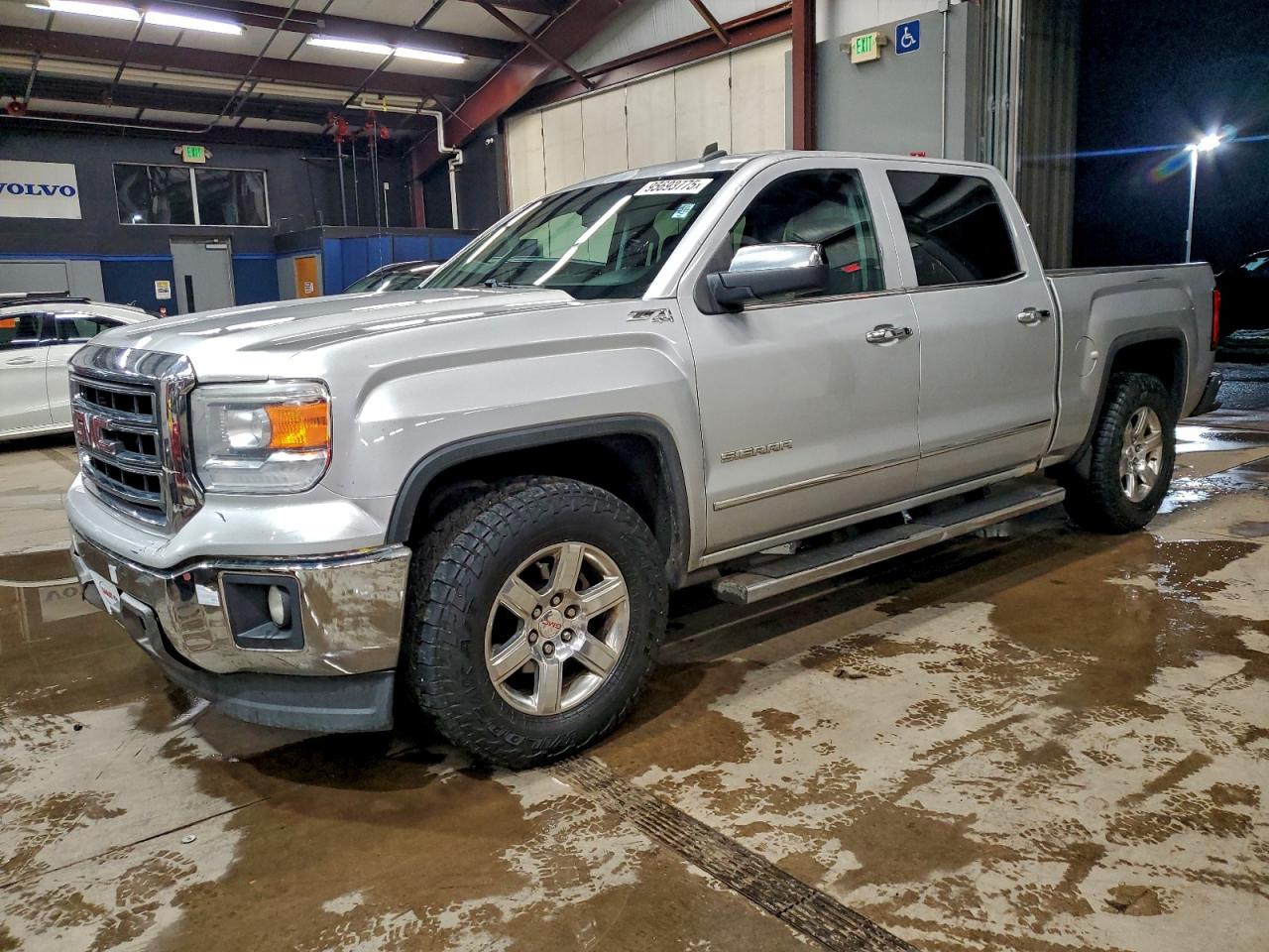 GMC Sierra K1500 Slt Image 1