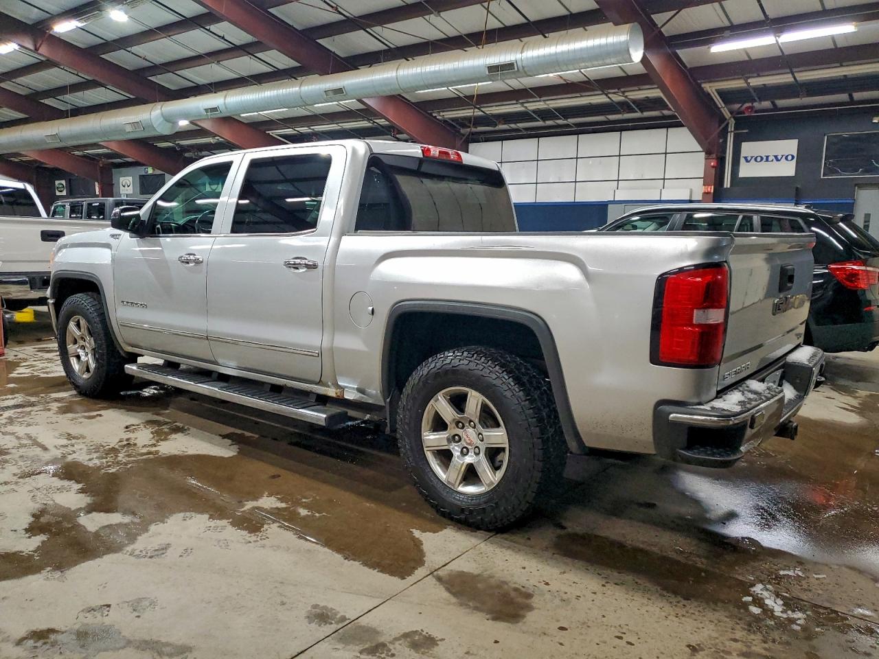 GMC Sierra K1500 Slt Image 4