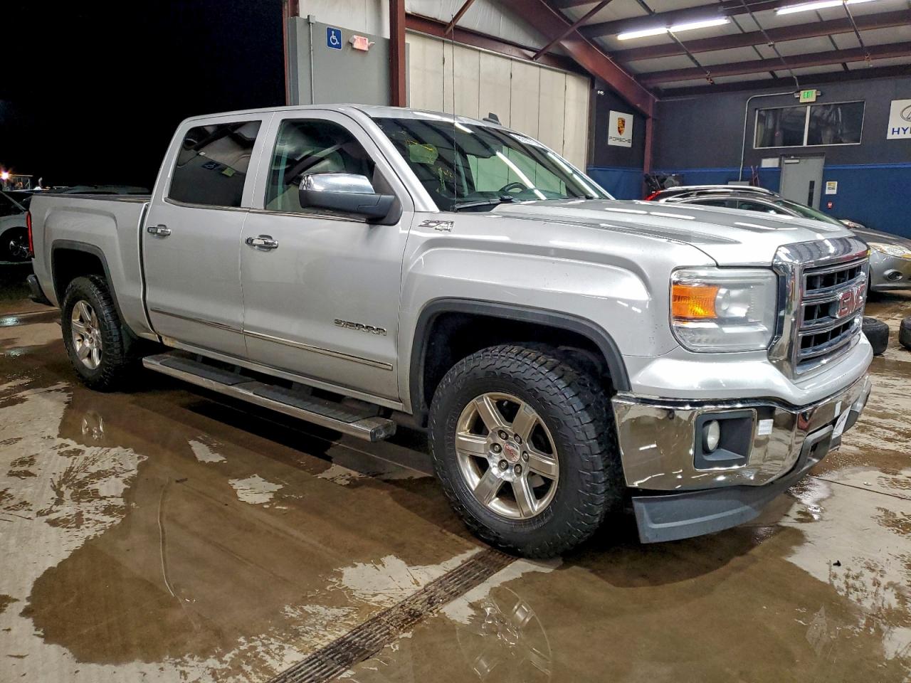 GMC Sierra K1500 Slt Image 5