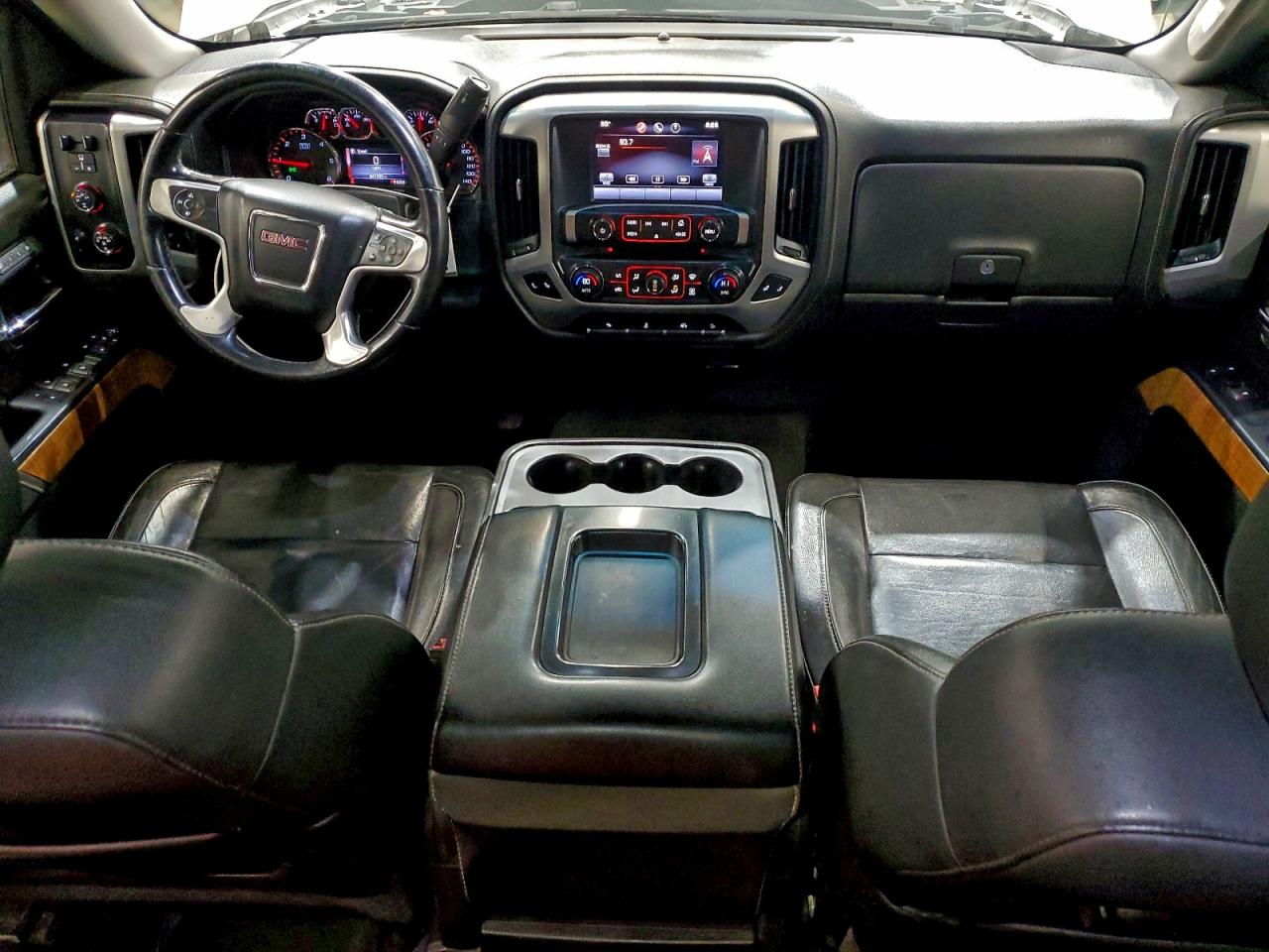 GMC Sierra K1500 Slt Image 3