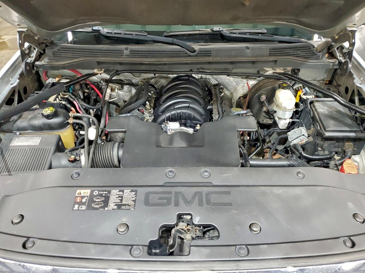 GMC Sierra K1500 Slt Image 7