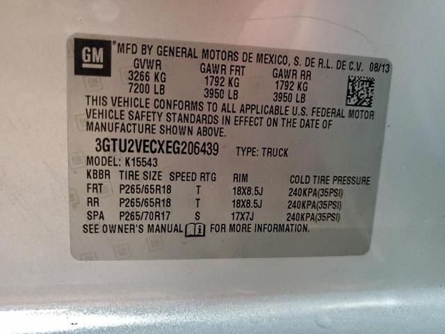 GMC Sierra K1500 Slt Image 11